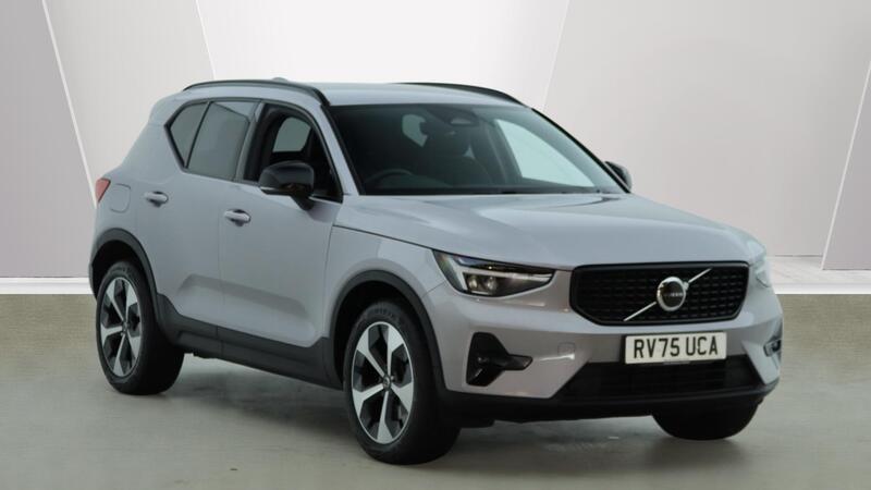 2025 Volvo XC40 in Silver for sale