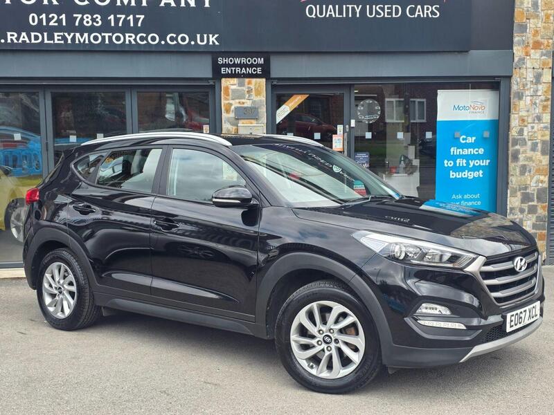 Hyundai Tucson view 6