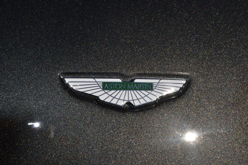 Aston Martin Vantage view 5