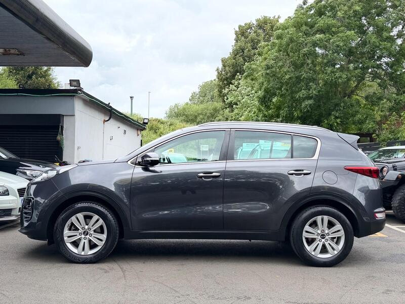 Kia Sportage view 6
