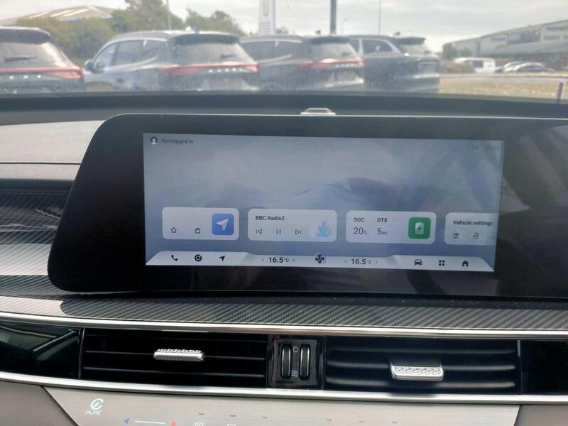 Infotainment System