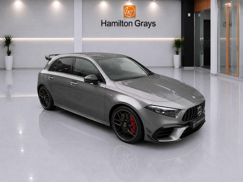 Mercedes-Benz A Class main image