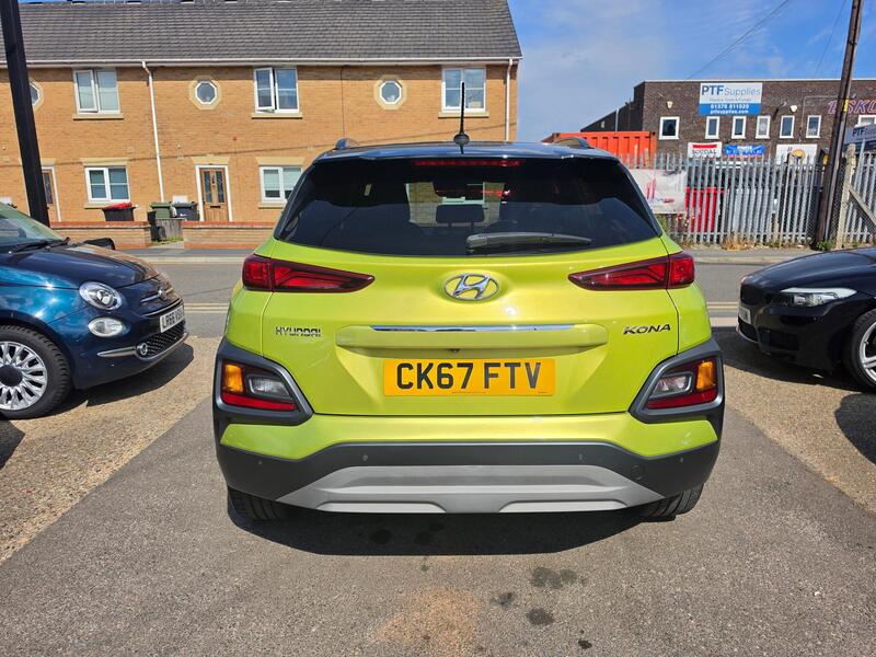 Hyundai Kona view 4