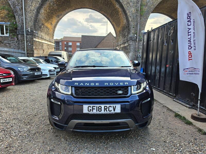 Land Rover Range Rover Evoque 2.0 Si4 HSE Dynamic Auto 4WD Euro 6 (s/s) 5dr view 2