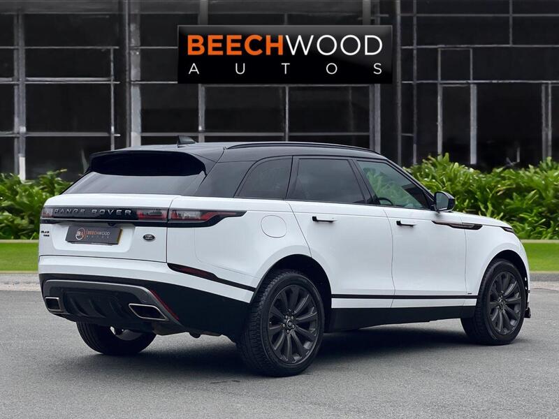 Land Rover Range Rover Velar view 7