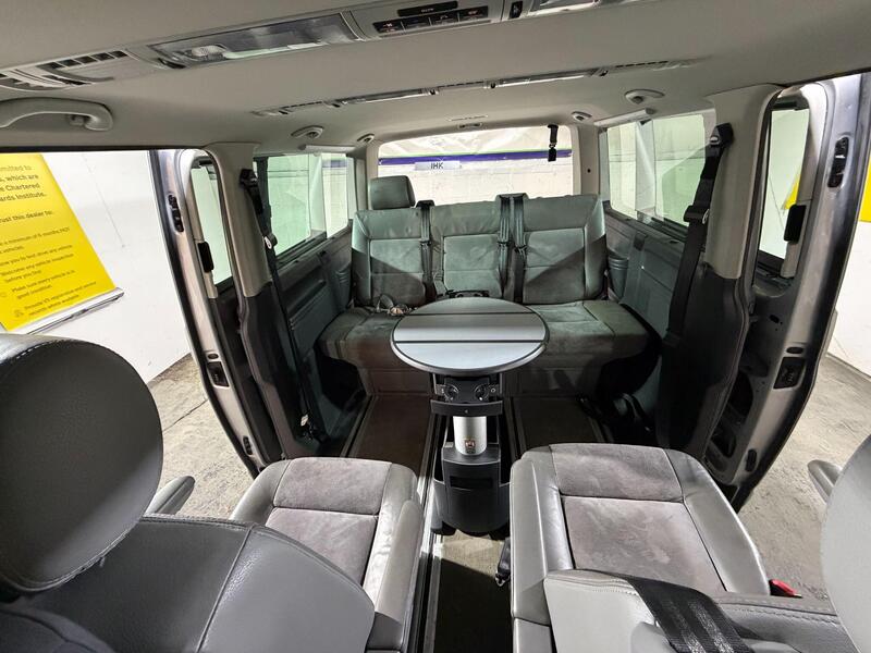 2015 Volkswagen Caravelle — photo 32