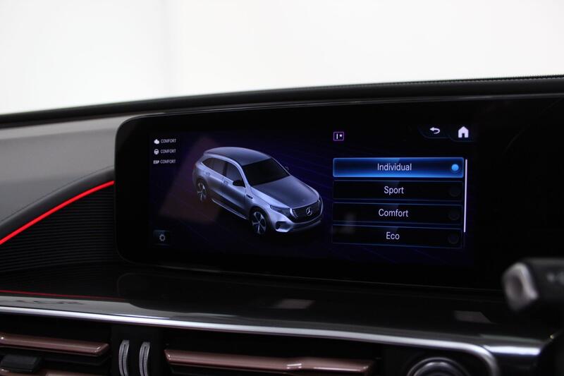2023 Mercedes-Benz EQC in Black — image 69 of 89