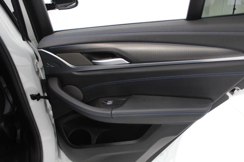 2023 BMW iX3 in White — image 35 of 86