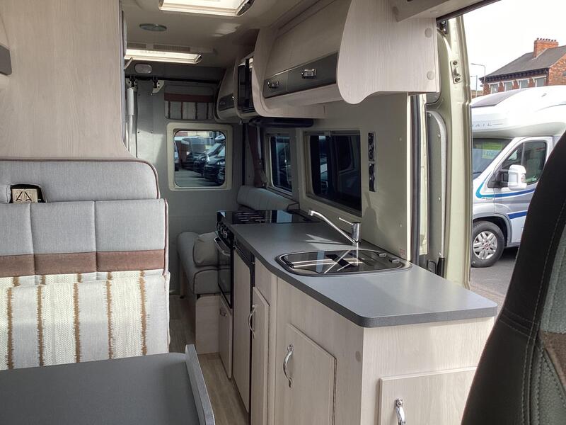 Auto-Sleepers Fairford — image 34