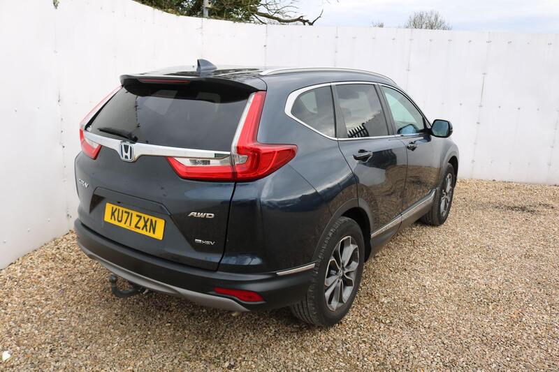 Honda CR-V view 7