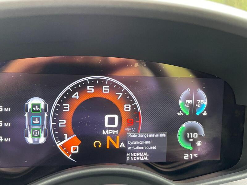 Mclaren 570s view 30