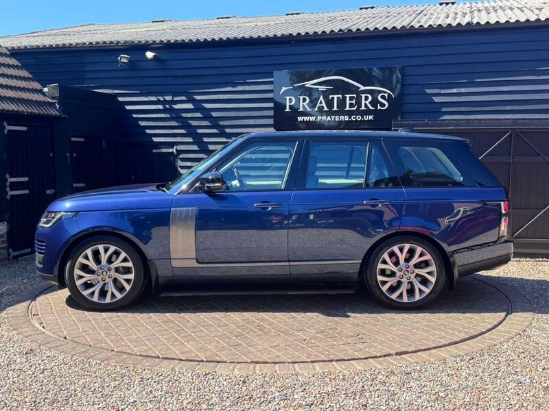 Land Rover Range Rover view 6