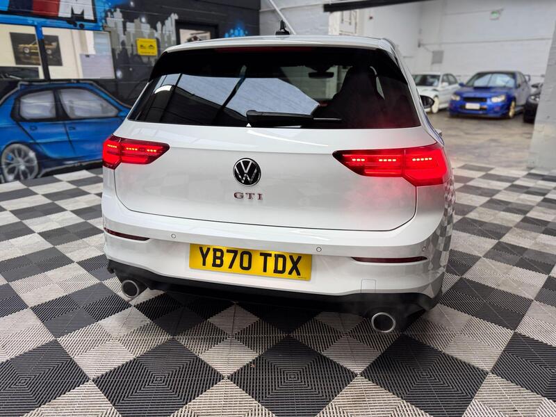 Volkswagen Golf view 25