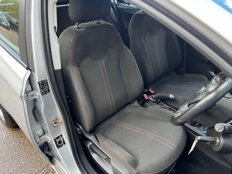 Vauxhall Corsa view 7