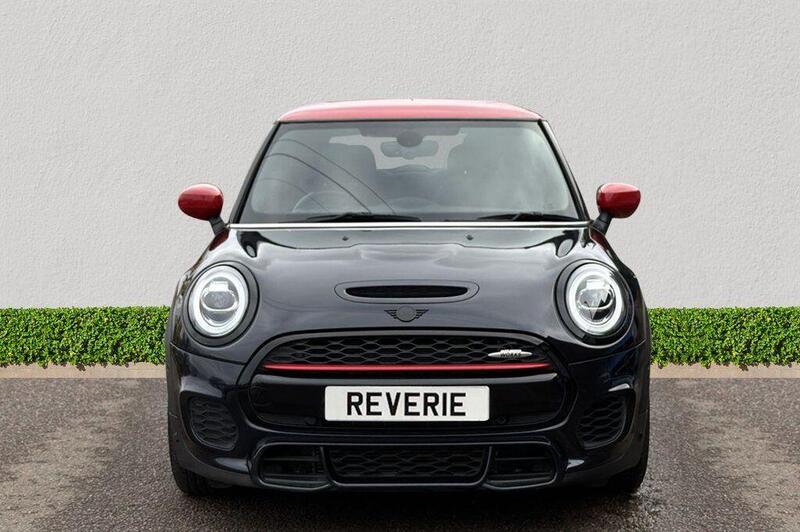 Mini Cooper view 2