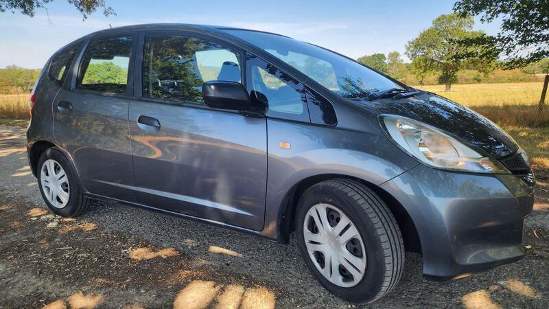 2013 Honda Jazz — photo 15