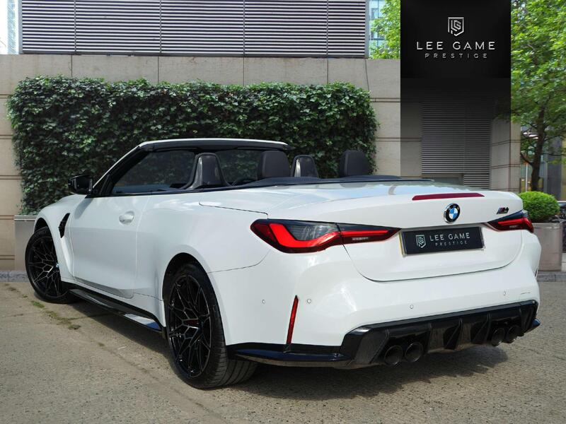 BMW M4 view 6