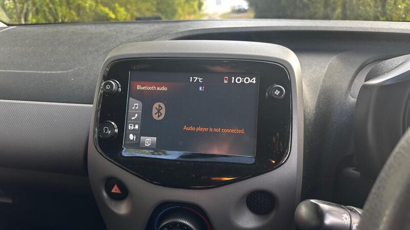 2018 Peugeot 108 — photo 16