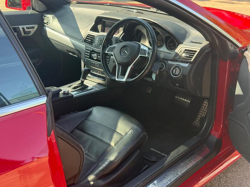 Mercedes-Benz E Class view 2