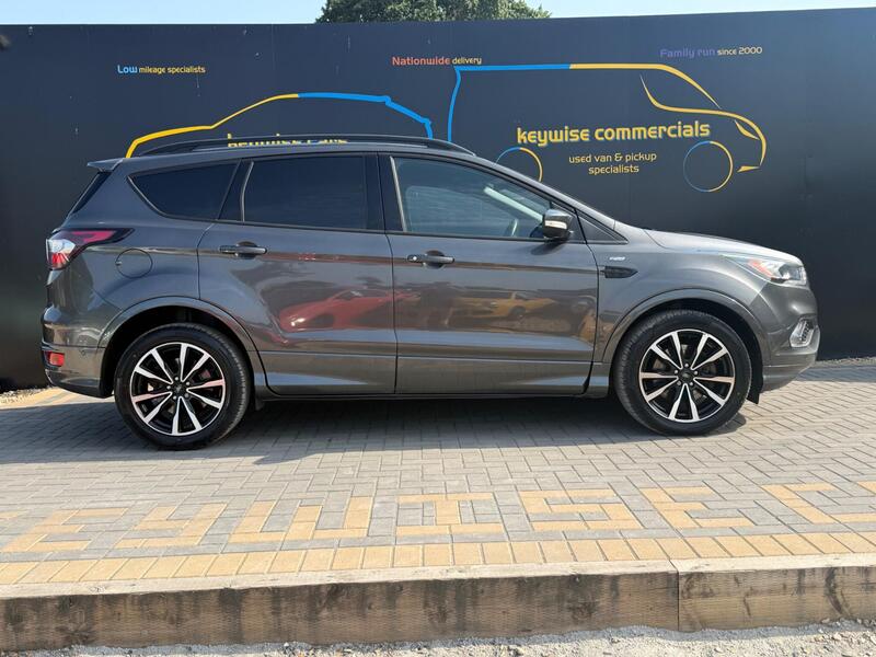Ford Kuga view 6
