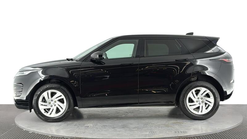 Land Rover Range Rover Evoque view 7