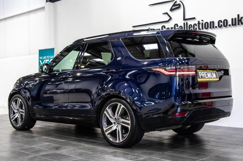 Land Rover Discovery view 4