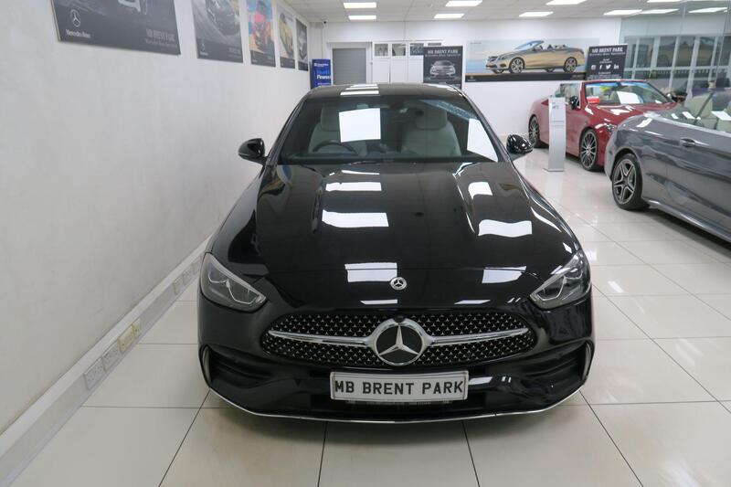 Mercedes-Benz C-Class view 2