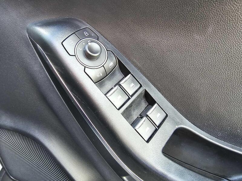 Door Interior