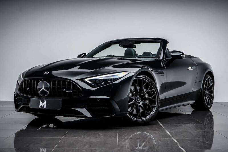 Mercedes-Benz Mercedes-Benz SL view 5