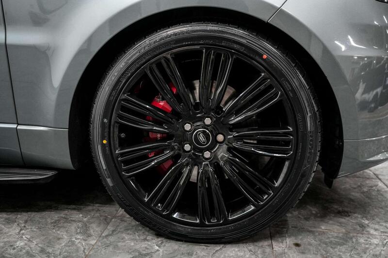 Land Rover Range Rover Sport view 7
