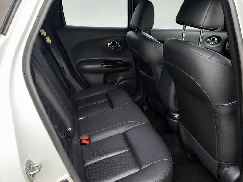 Nissan Juke view 6