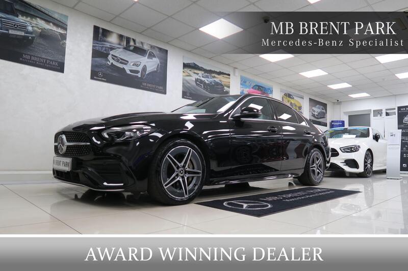 2024 Mercedes-Benz C-Class in Black for sale