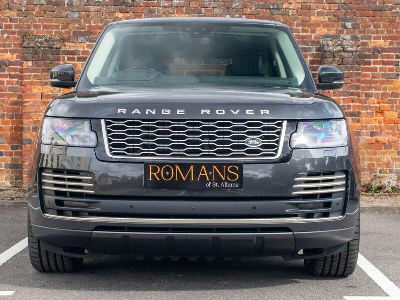 Land Rover Range Rover view 5