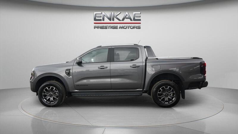 Ford Ranger view 7