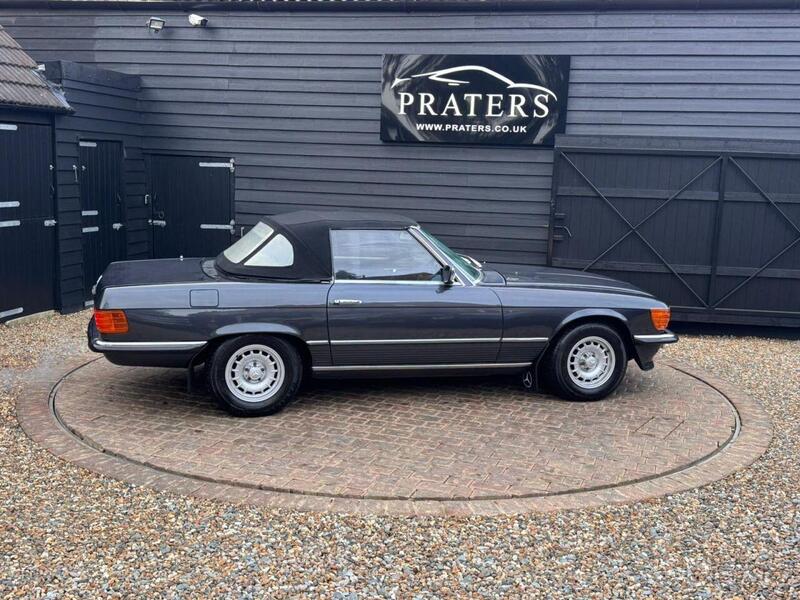 Mercedes-Benz 450 view 5