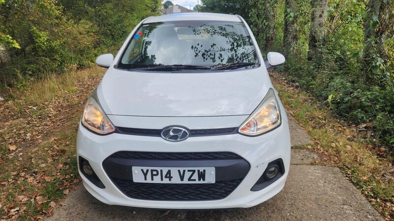 2014 Hyundai i10 — photo 3