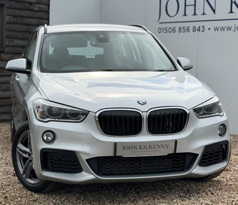 BMW X1 view 2