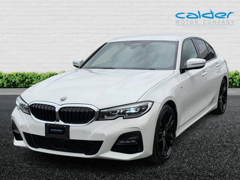 BMW 3 Series view 3