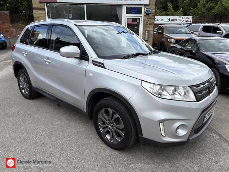 Suzuki Vitara view 6