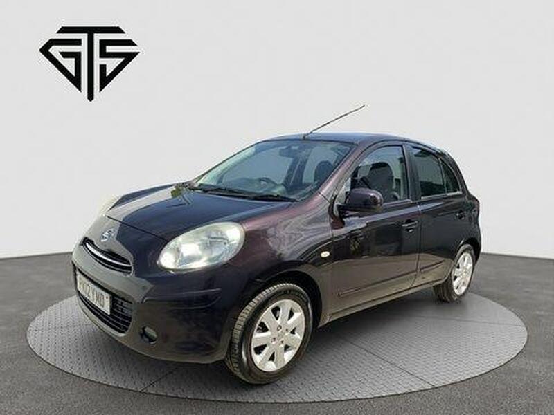 Nissan Micra view 7