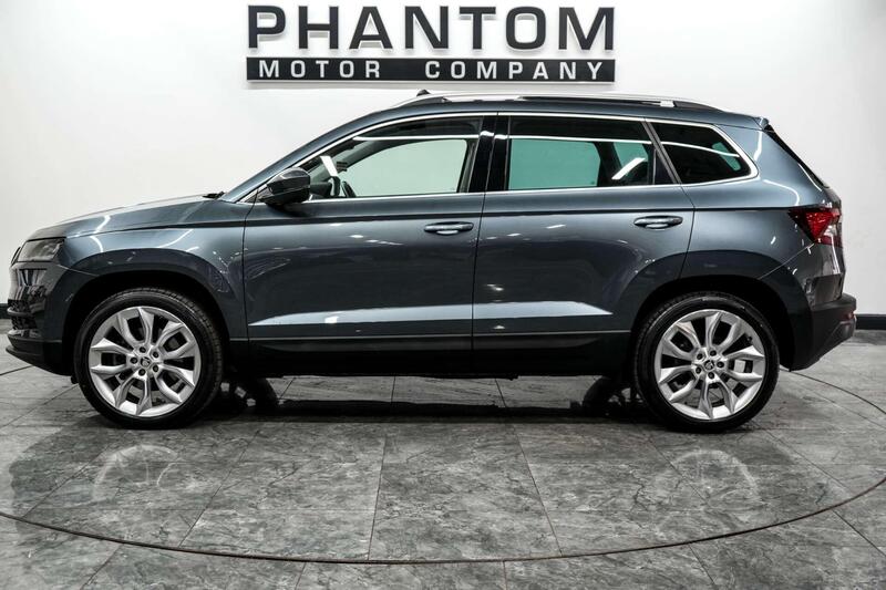Skoda Karoq view 3