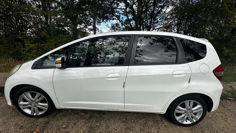 2013 Honda Jazz — photo 5