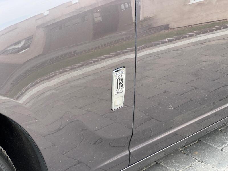Rolls-Royce Ghost view 7
