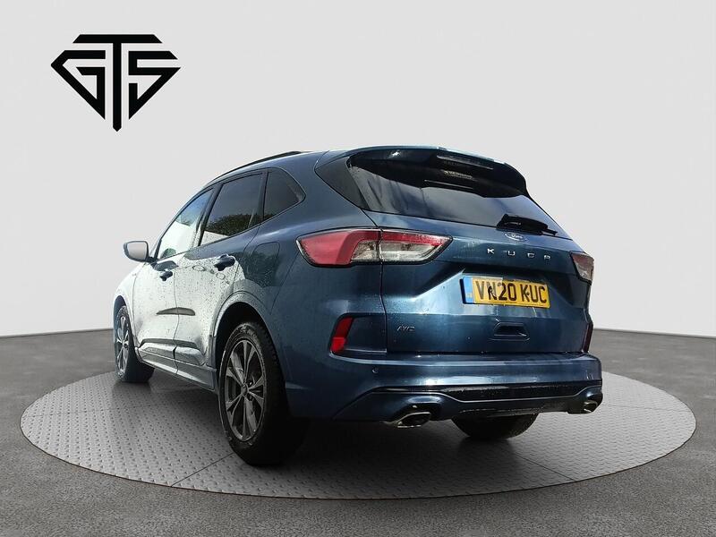 Ford Kuga view 5