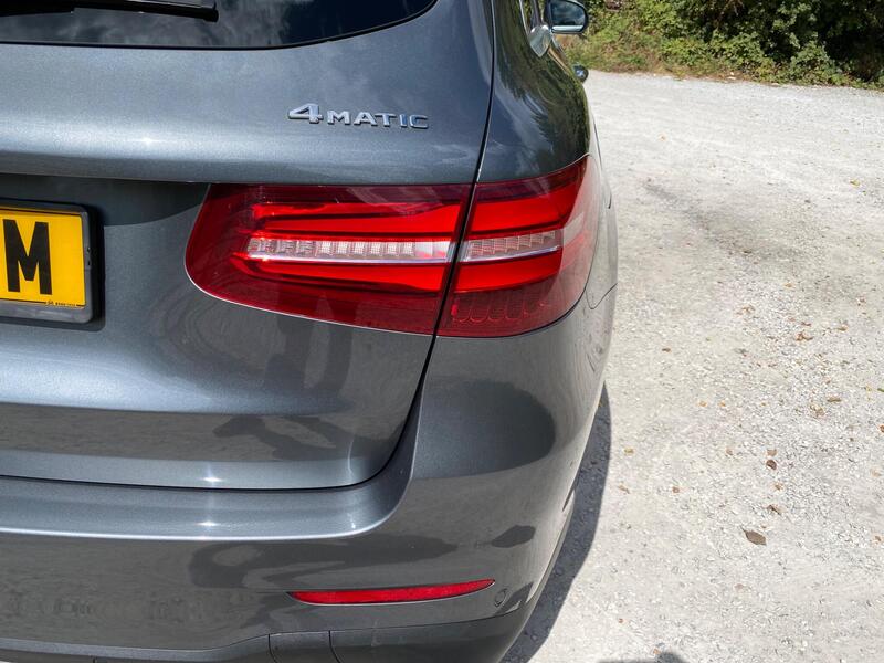 Mercedes-Benz GLC view 6