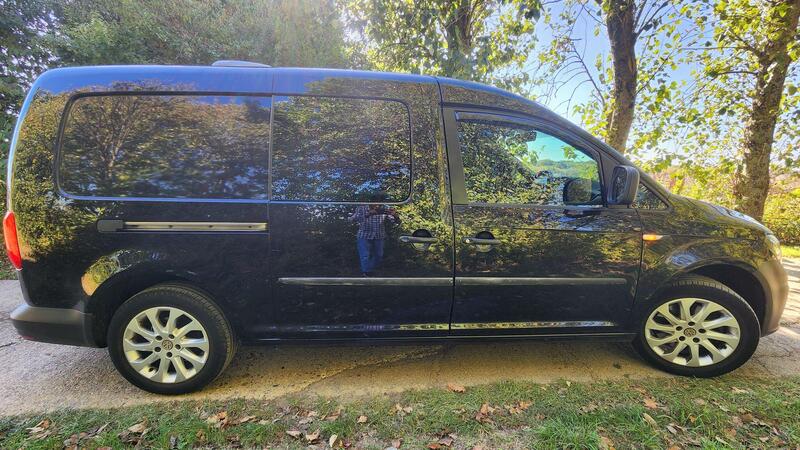 2016 Volkswagen Caddy Maxi — photo 19