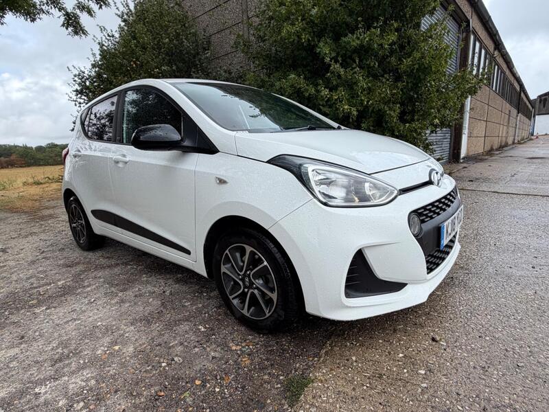 2018 Hyundai i10 1.0 GO! SE Euro 6 5dr