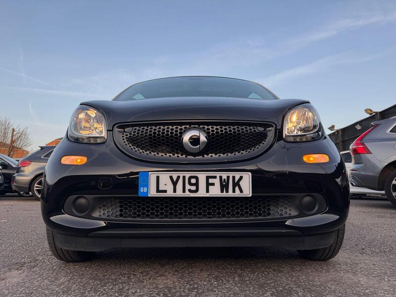 Smart Forfour view 5