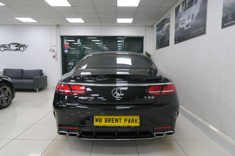 Mercedes-Benz S Class view 5