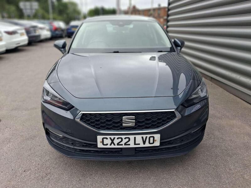 Seat Leon view 7